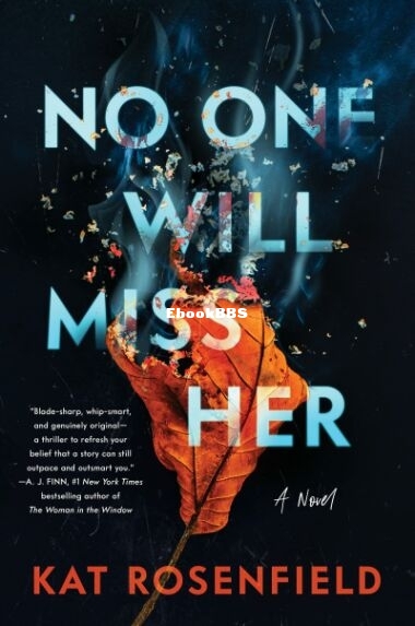No One Will Miss Her.jpg