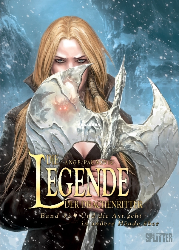 Die Legende der Drachenritter, Band 32_01.jpg