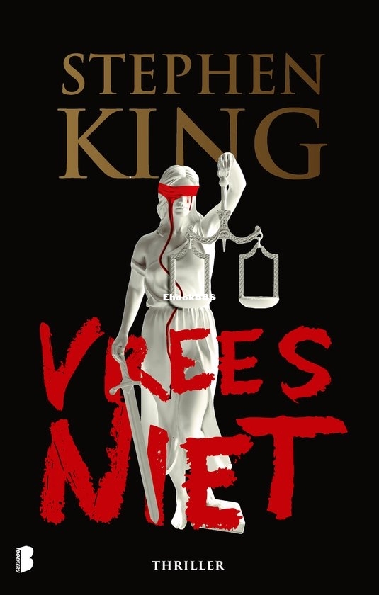 Vrees niet - Stephen King - Dutch