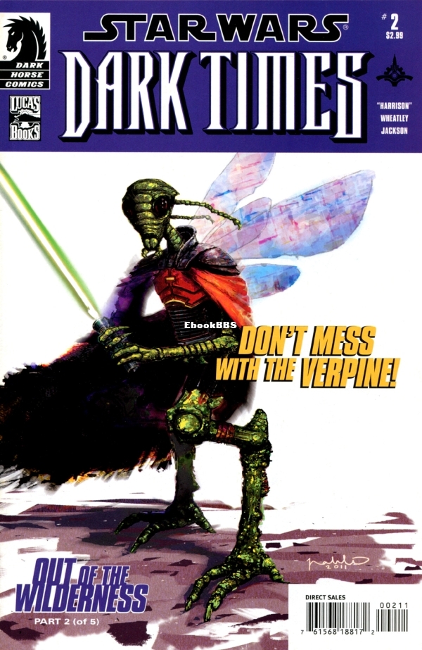 Dark Times - Out of the Wilderness #2 001.jpg