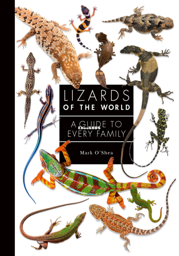 Lizards of the World A Guide to Every Family (Mark OShea) - 1.png
