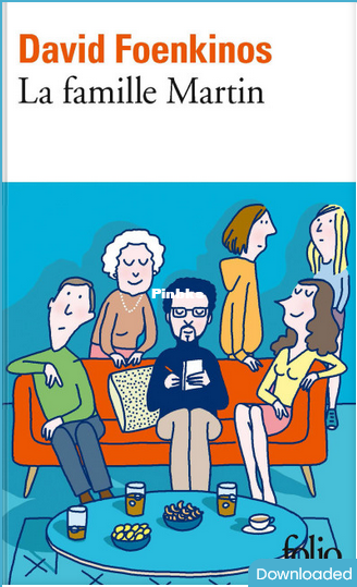 La famille Martin David Foenkinos download on Z-Library.png