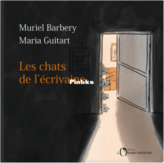 Les chats de l'écrivaine Muriel Barbery Maria Guitart download on Z-Library.png