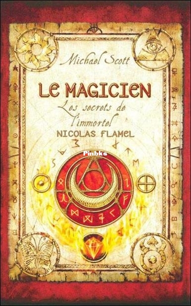 Scott Michael - Les secrets de l immortel Nicholas Flamel 2 - Le Magicien.jpg
