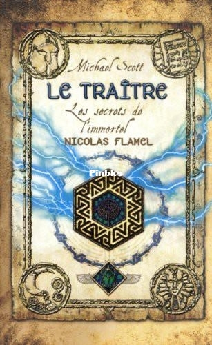 Scott Michael - Les secrets de l immortel Nicholas Flamel 5 - Le Traitre.jpg