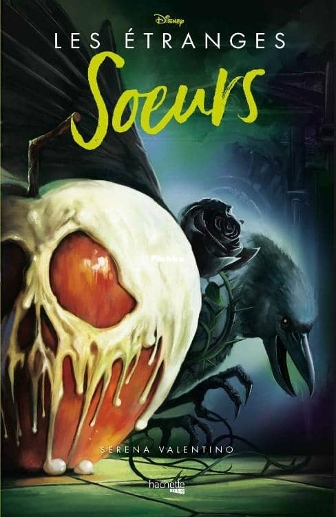 Serena Valentino 2019 Disney Villains T6 Les Etranges Sœurs.jpg