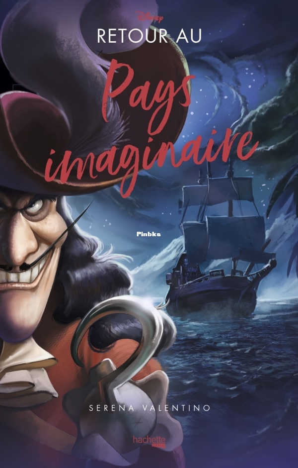 Serena Valentino 2022 Disney Villains T9 Retour au pays imaginaire.jpg