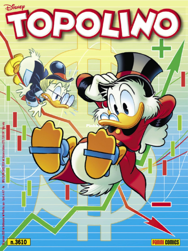 Topolino 3610 - 29 Gennaio 2025 - 1.png