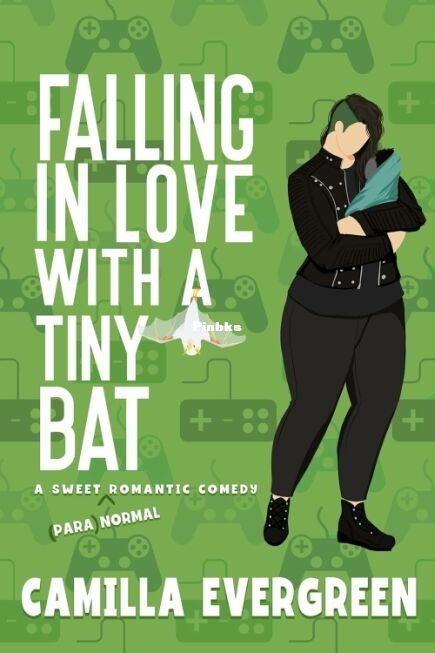 Falling in Love with A Tiny Bat.jpg