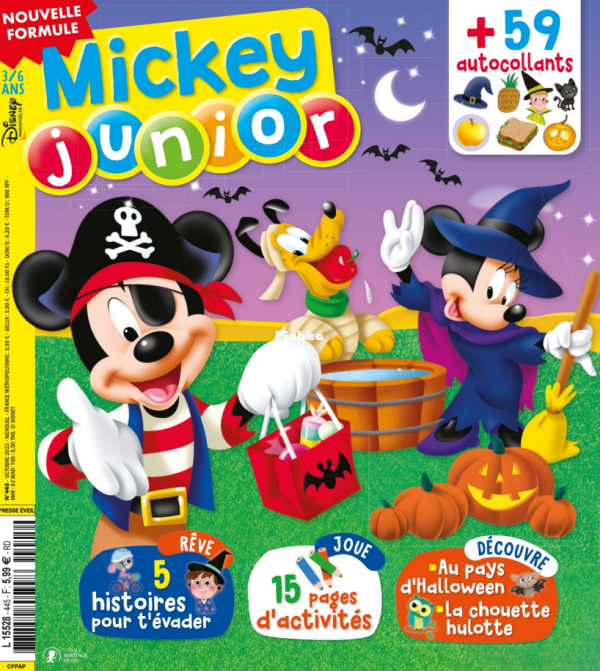 445. Mickey_Junior_-_Octobre_2022 - 1.png