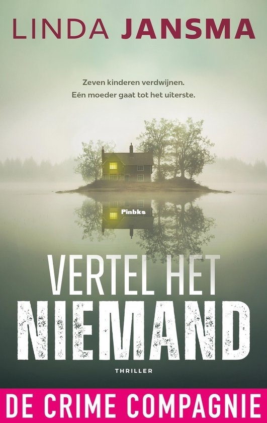 Vertel Het Niemand - Linda Jansma - Dutch