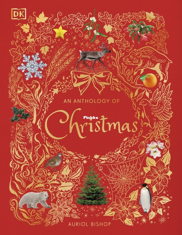 An Anthology of Christmas (Auriol Bishop, Angela Rizza, Daniel Long).jpg