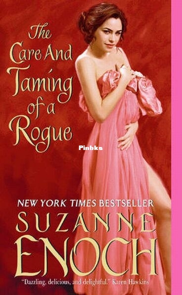 The Care and Taming of a Rogue.jpg