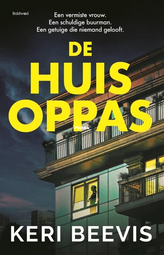 De Huisoppas - Keri Beevis - Dutch