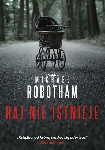 Robotham Michael - Raj nie istnieje.jpg