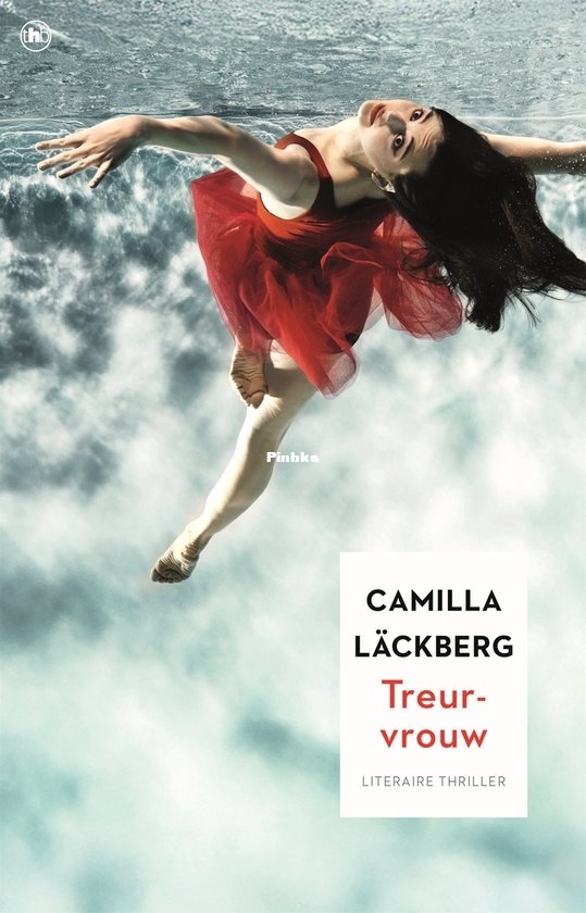 Treurvrouw - Fjällbacka 12 - Camilla Lackberg - Dutch