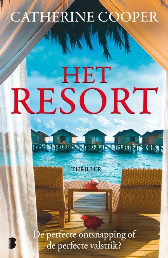 Het Resort - Catherine Cooper - Dutch