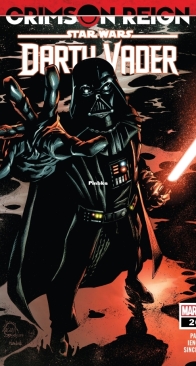 Star Wars: Darth Vader Vol.3 - 20 - Marvel 2022 - English