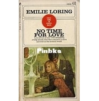 No Time For Love - 48 - Emilie Loring - English
