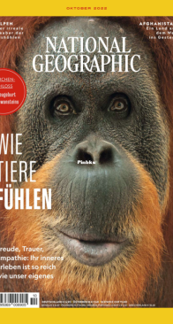 National Geographic 10.2022 - German