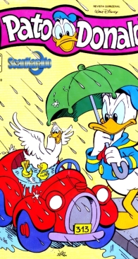 Pato Donald 1820 - Abril 1988 - Brazilian Portuguese