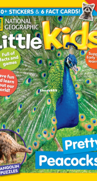 National Geographic Little Kids UK - Issue 17 - 2024 - English