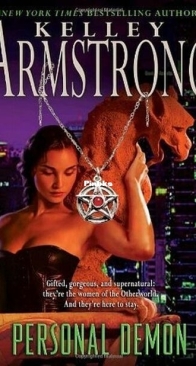 Personal Demon - Otherworld 8 - Kelley Armstrong - English