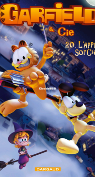 Garfield & Cie 20 (of 20) - Dargaud 2011 - French
