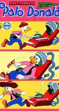 O Pato Donald 1116 - Abril 1973 - Brazilian Portuguese