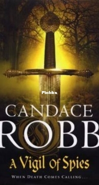 A Vigil of Spies - Owen Archer 10 - Candace Robb - English