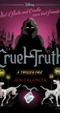 Cruel Truth - Jen Calonita - English