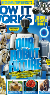 How it Works - Issue 209 - 2025 - English
