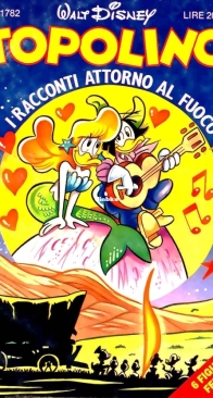 Topolino 1782 - Mondadori 1990 - Italian