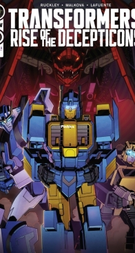 The Transformers Vol.3 - 20 (of 42) - IDW 2020 - English