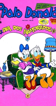 O Pato Donald 1438 - Abril 1979 - Brazilian Portuguese