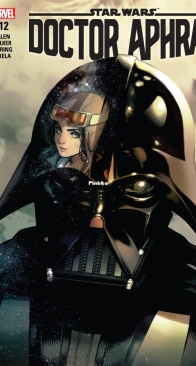 Star Wars: Doctor Aphra 12 (of 40) - Marvel 2017 - English