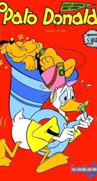 O Pato Donald 1254 - Abril 1975 - Brazilian Portuguese