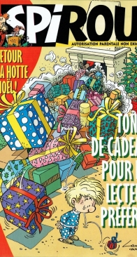 Le Journal de Spirou 3112 - Dupuis 1997 - French