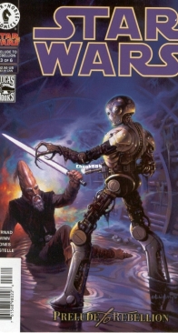 Star Wars 04 - Prelude to Rebellion 03 - Dark Horse 1999 - English