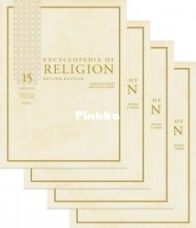 Gale Encyclopedia of Religion 2nd Ed - Vol 4 - Lindsay Jones - English