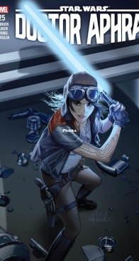 Star Wars: Doctor Aphra 25 (of 40) - Marvel 2018 - English