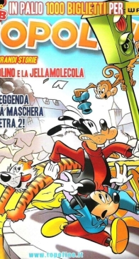 Topolino 2757 - Disney Italia 2008 - Italian