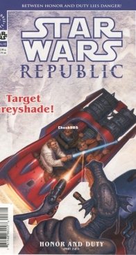 Star Wars Republic 47 - Honor And Duty 02 - Dark Horse 2002 - English