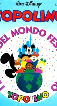 Topolino 1983 - Mondadori 1993 - Italian