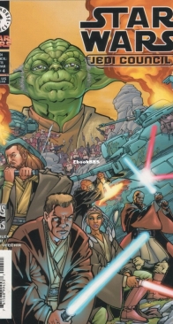 Jedi Council: Acts of War 4 (of 4) - Dark Horse 2000 - English