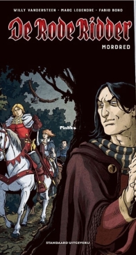 Mordred - De Rode Ridder 267 - Studio Vandersteen - Dutch