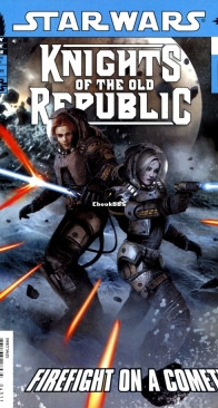 Star Wars: Knights of the Old Republic 43 (of 50) - Dark Horse 2009 - English