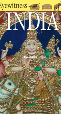 India - DK Eyewitness - Manini Chatterjee - English
