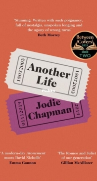 Another Life - Jodie Chapman - English
