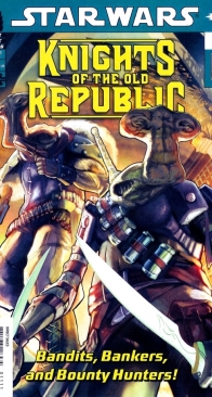 Star Wars: Knights of the Old Republic 11 (of 50) - Dark Horse 2006 - English